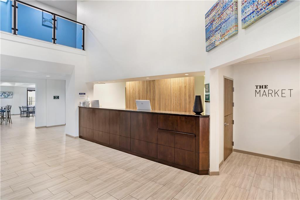 Best Western Plus Executive Hotel & Suites Sulphur Interior photo