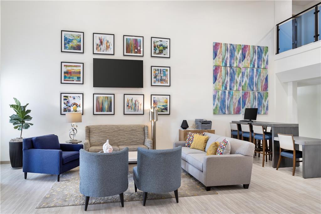 Best Western Plus Executive Hotel & Suites Sulphur Interior photo